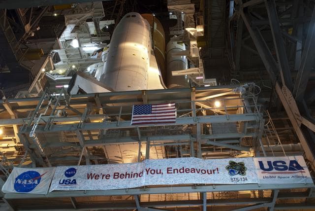 NASA image: KSC-2011-2216