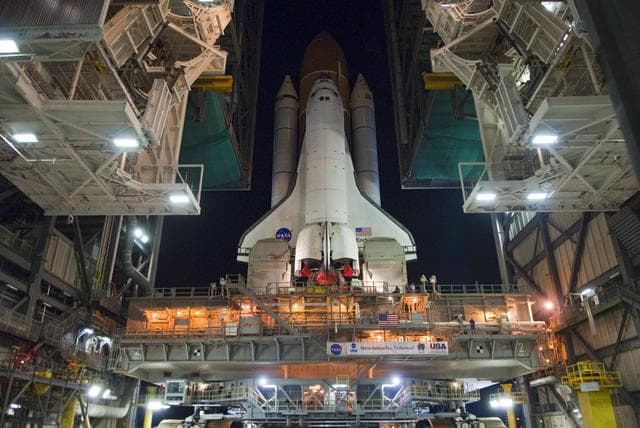 NASA image: KSC-2011-2218