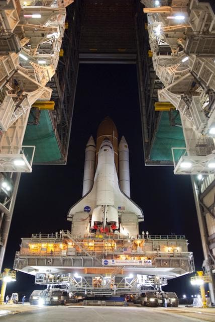 NASA image: KSC-2011-2219