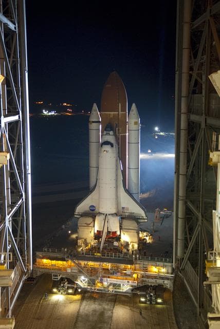 NASA image: KSC-2011-2220
