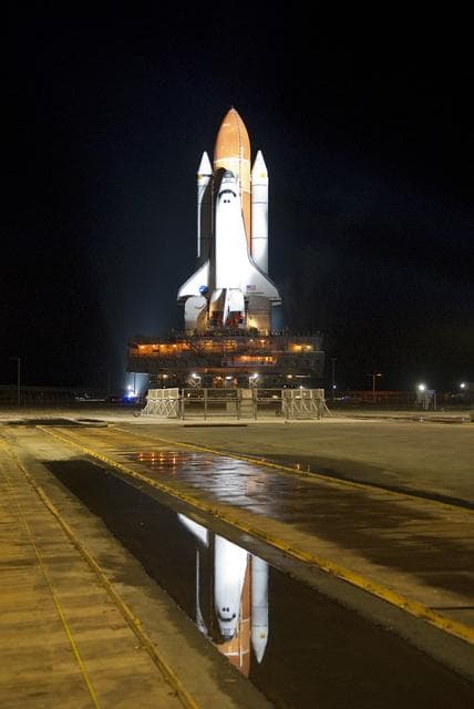 NASA image: KSC-2011-2221
