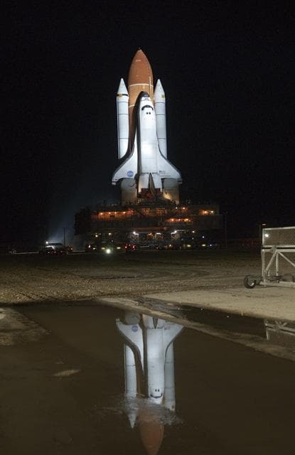 NASA image: KSC-2011-2222