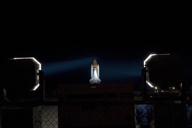 NASA image: KSC-2011-2224