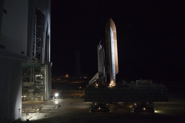NASA image: KSC-2011-2225