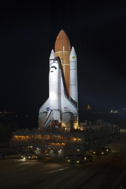 NASA image: KSC-2011-2226
