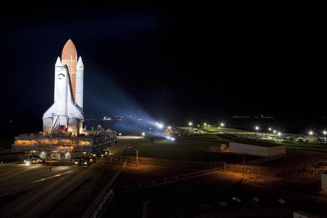 NASA image: KSC-2011-2227