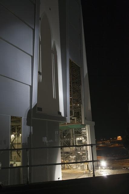 NASA image: KSC-2011-2228