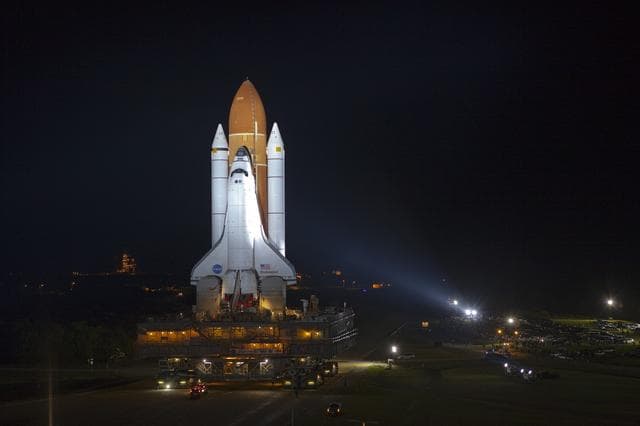 NASA image: KSC-2011-2229