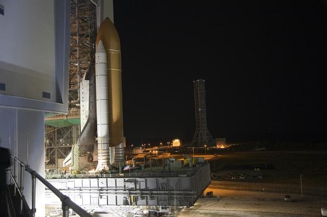 NASA image: KSC-2011-2230