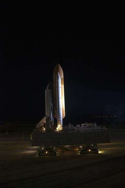 NASA image: KSC-2011-2231