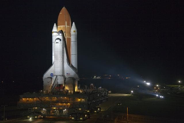 NASA image: KSC-2011-2232