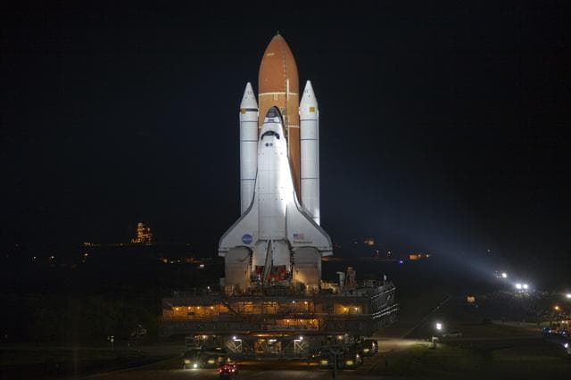 NASA image: KSC-2011-2233