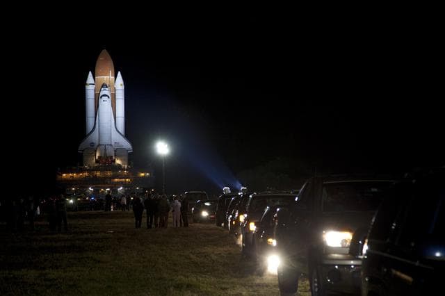 NASA image: KSC-2011-2234