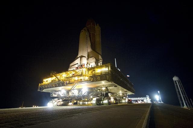 NASA image: KSC-2011-2235