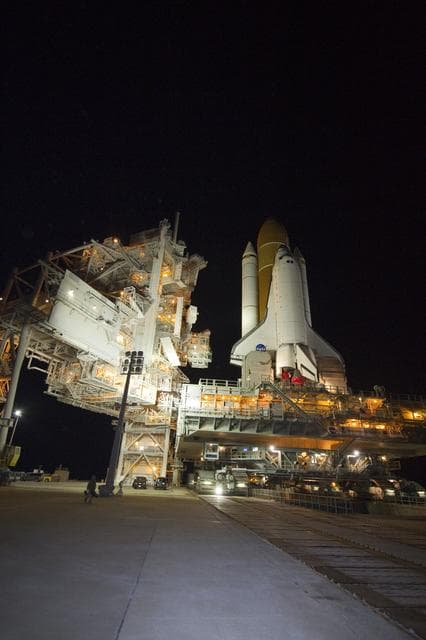 NASA image: KSC-2011-2236