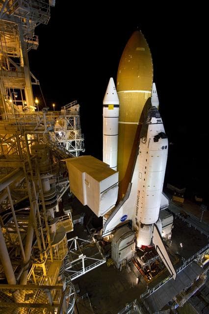NASA image: KSC-2011-2237