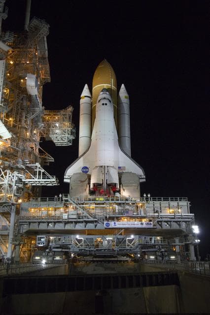 NASA image: KSC-2011-2238