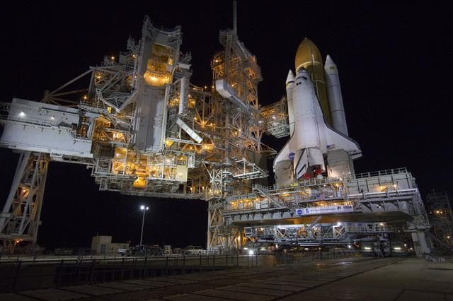 NASA image: KSC-2011-2239