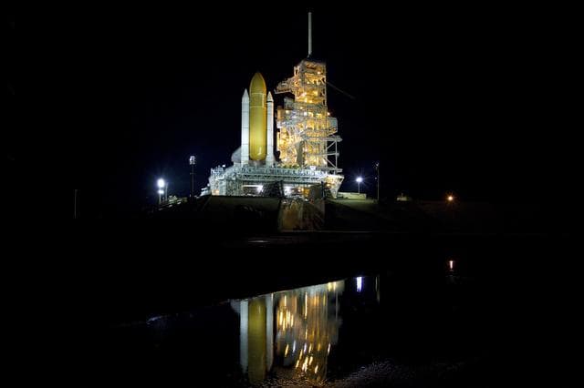 NASA image: KSC-2011-2240