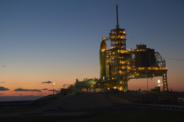 NASA image: KSC-2011-2241