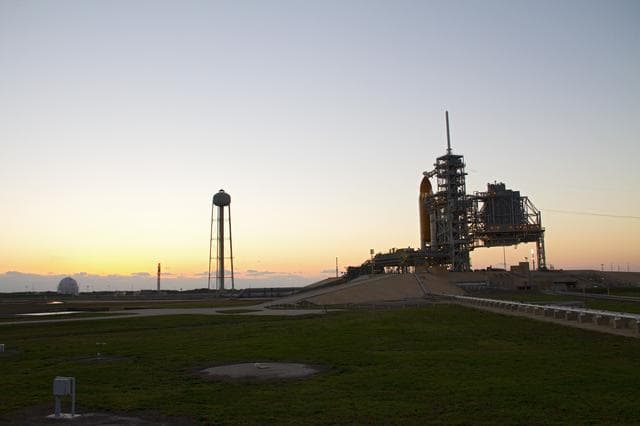 NASA image: KSC-2011-2242