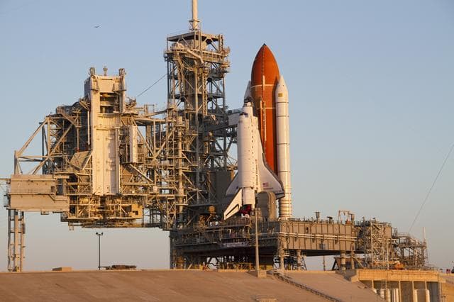NASA image: KSC-2011-2243