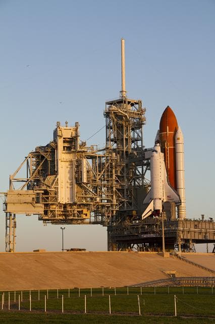 NASA image: KSC-2011-2244
