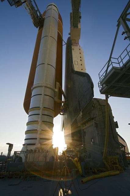 NASA image: KSC-2011-2245