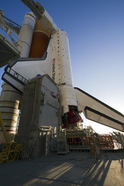 NASA image: KSC-2011-2246