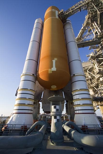 NASA image: KSC-2011-2247