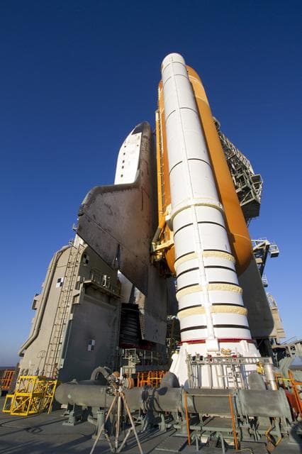 NASA image: KSC-2011-2248