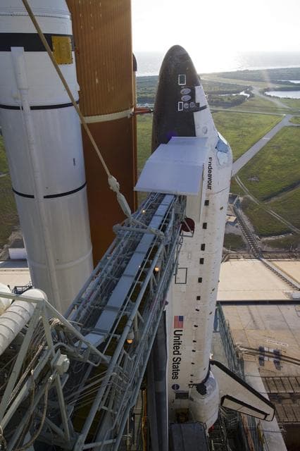 NASA image: KSC-2011-2249
