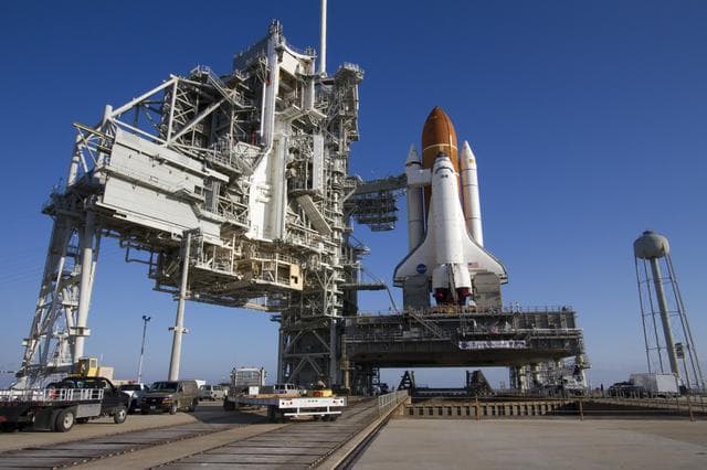 NASA image: KSC-2011-2250