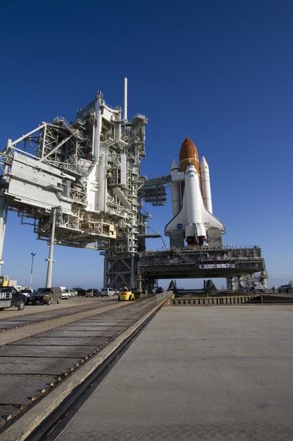 NASA image: KSC-2011-2251