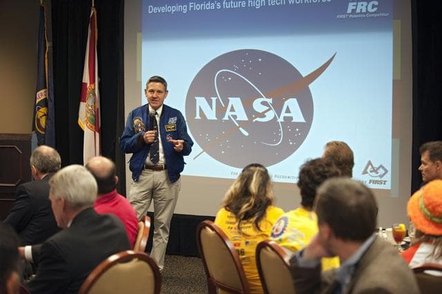NASA image: KSC-2011-2254
