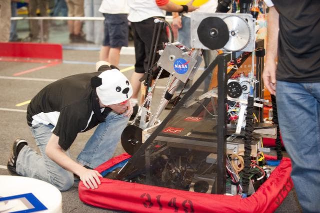 NASA image: KSC-2011-2264