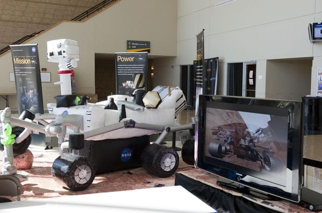 NASA image: KSC-2011-2273