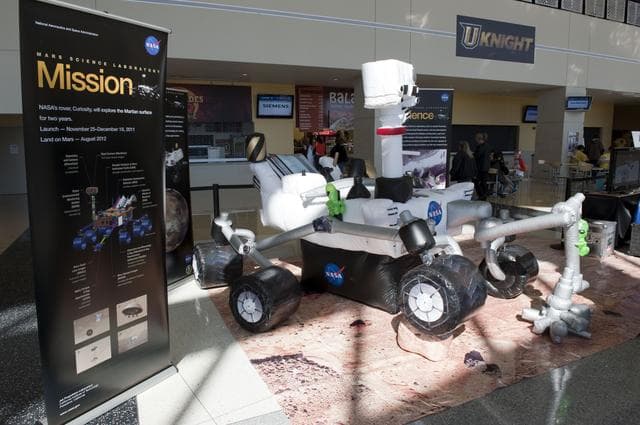 NASA image: KSC-2011-2274
