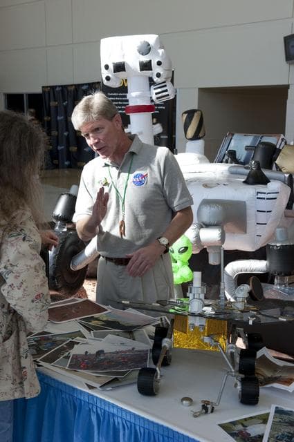 NASA image: KSC-2011-2275