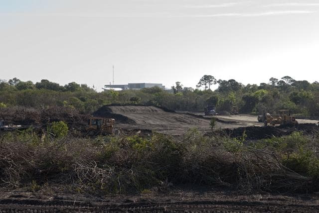 NASA image: KSC-2011-2279