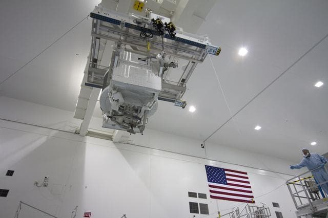 NASA image: KSC-2011-2284