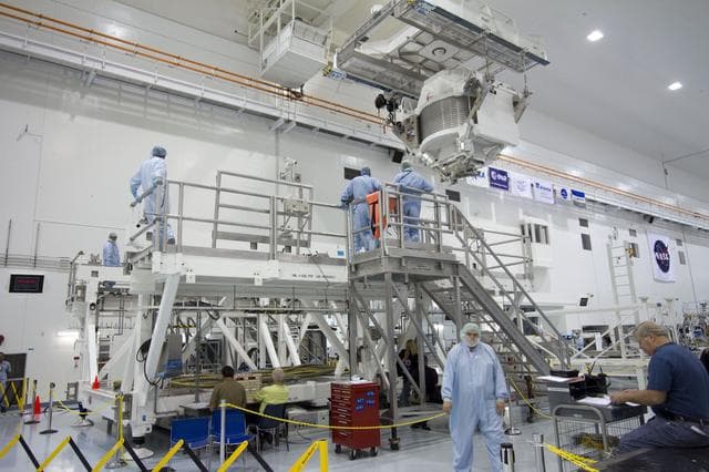 NASA image: KSC-2011-2287