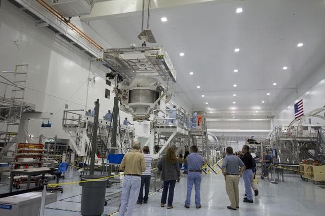 NASA image: KSC-2011-2288