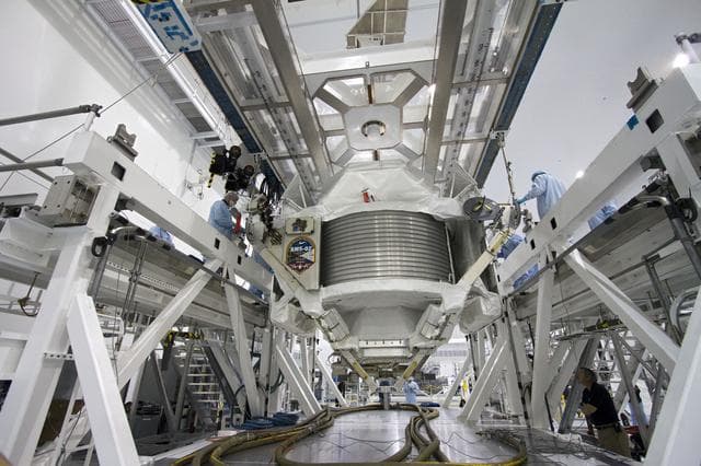NASA image: KSC-2011-2289