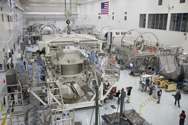 NASA image: KSC-2011-2290