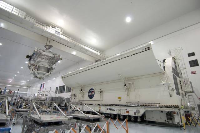 NASA image: KSC-2011-2296