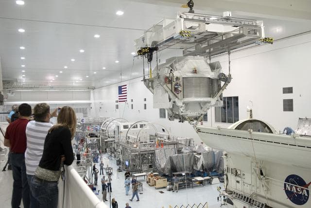 NASA image: KSC-2011-2298
