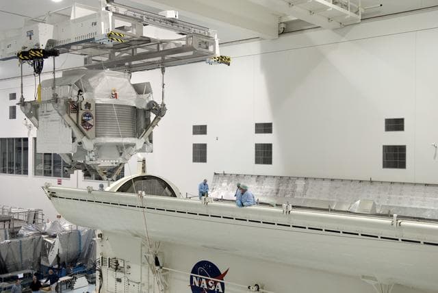 NASA image: KSC-2011-2299