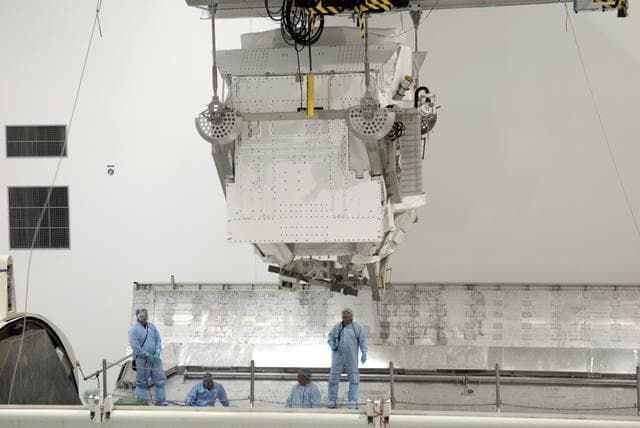 NASA image: KSC-2011-2300
