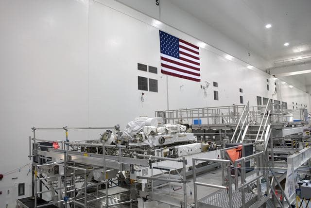 NASA image: KSC-2011-2303